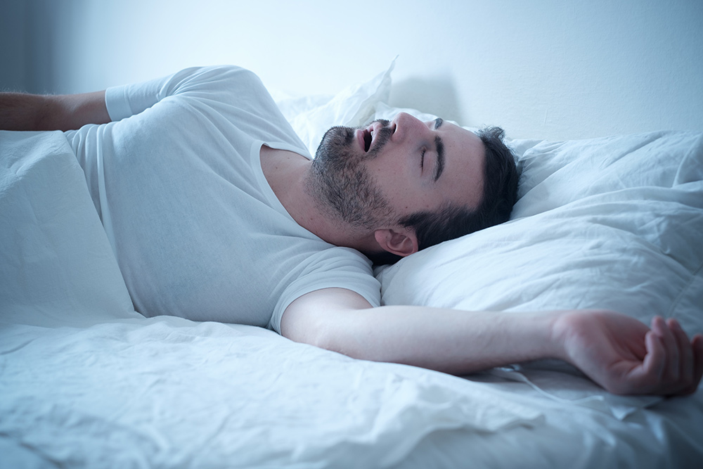 Sleep Apnea Dentist in Spring